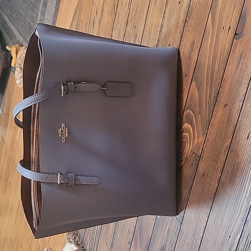 Coach tote